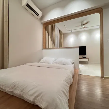 Nordic Minimalist Kajang Getaway Apartment Exterior photo