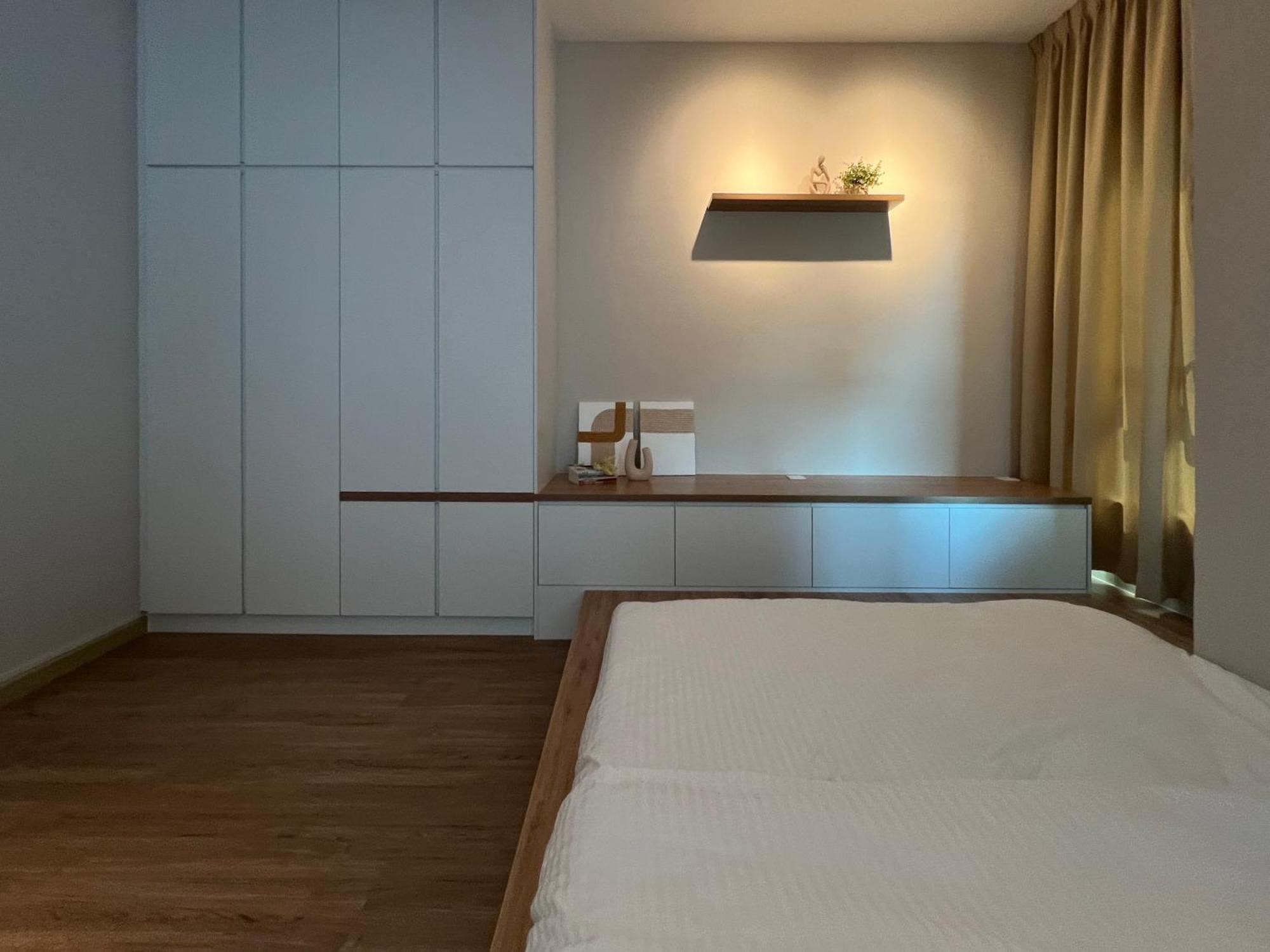 Nordic Minimalist Getaway * Kajang