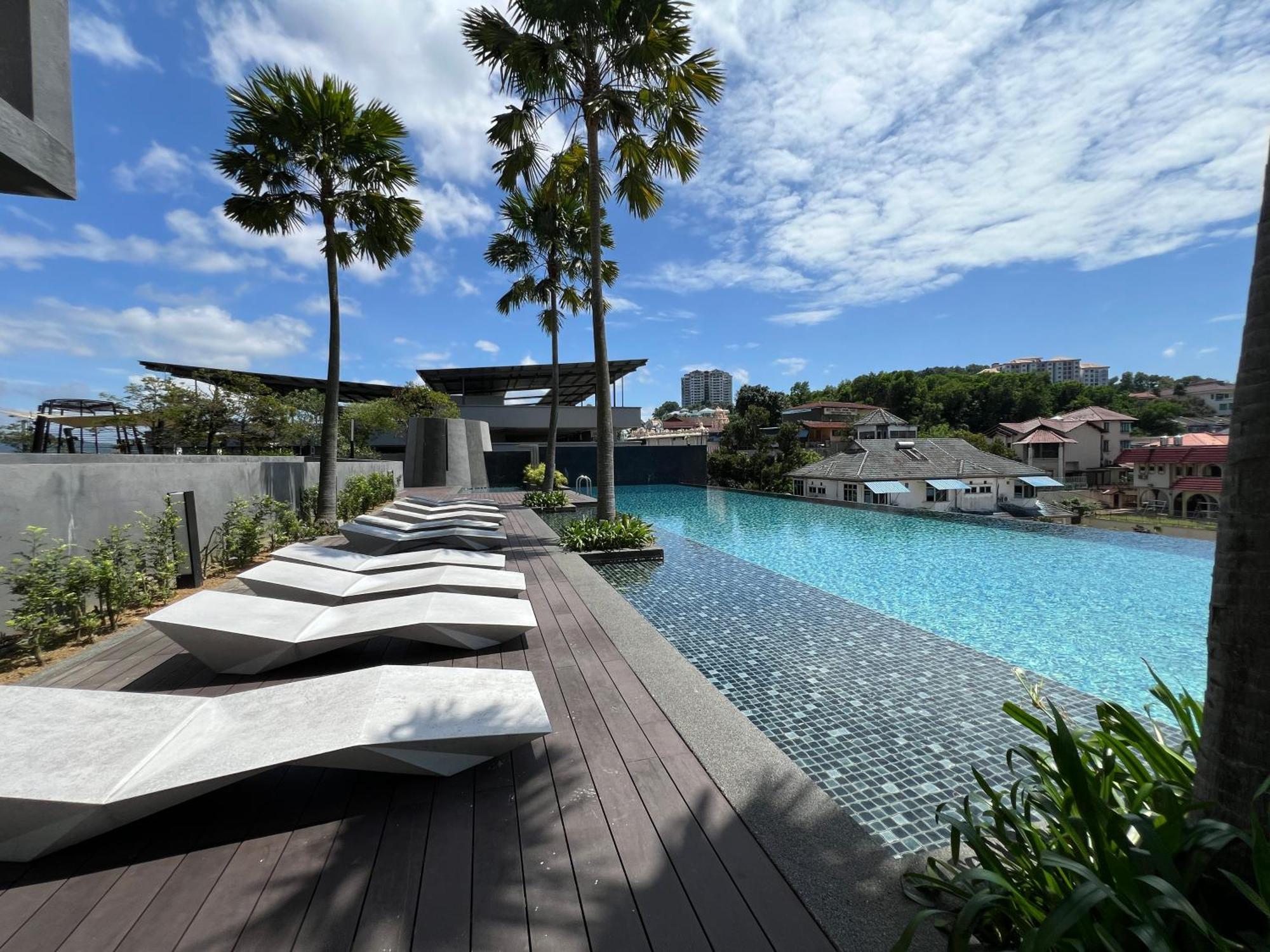 Nordic Minimalist Getaway * Kajang