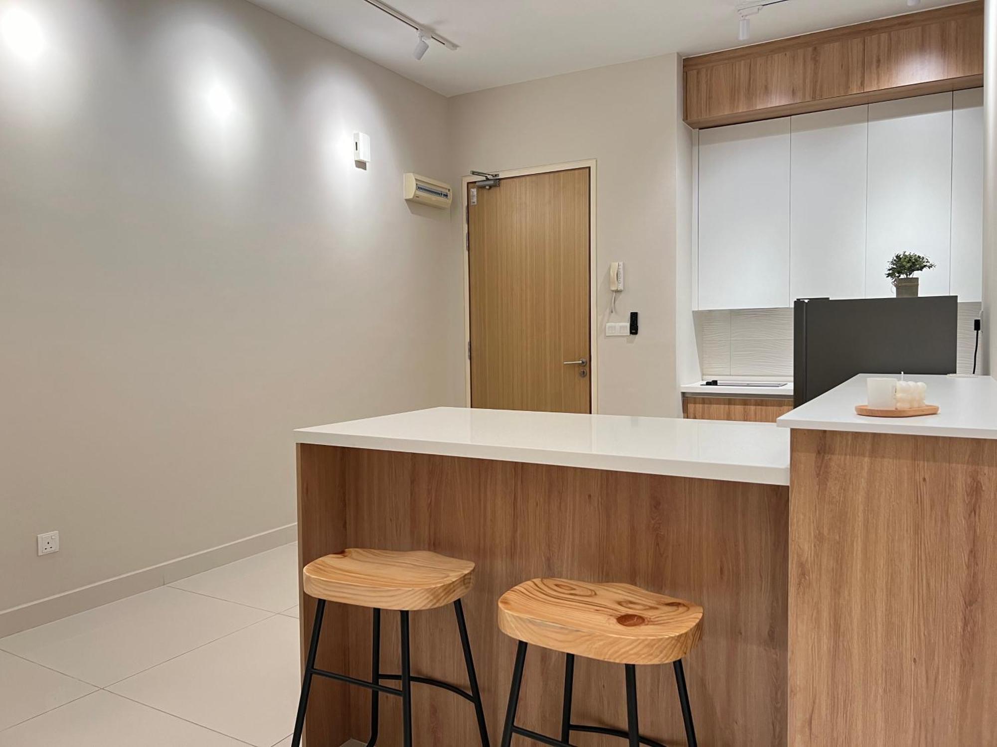 Nordic Minimalist Getaway * Kajang